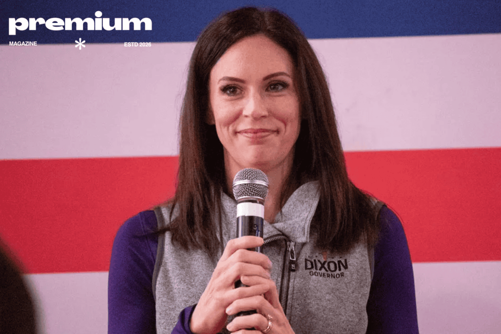 Tudor Dixon Net Worth
