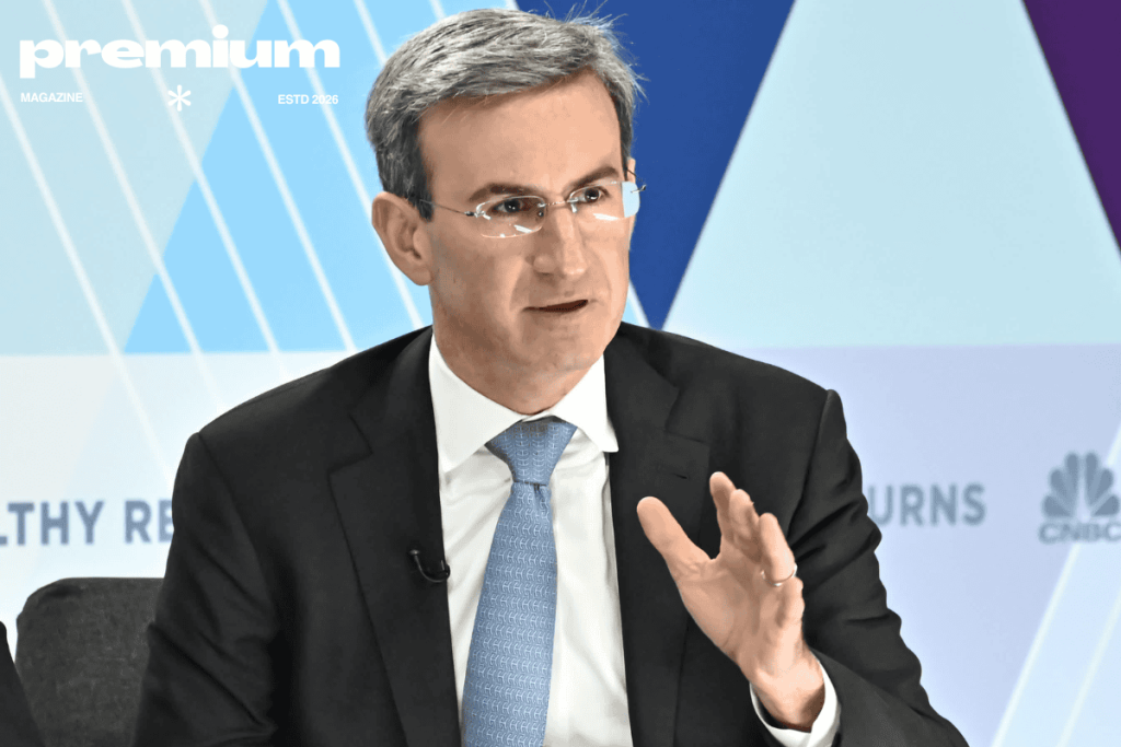Peter Orszag Bald