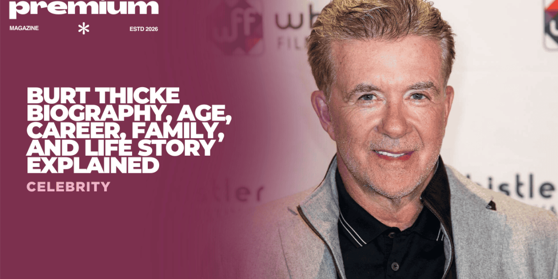 Burt Thicke