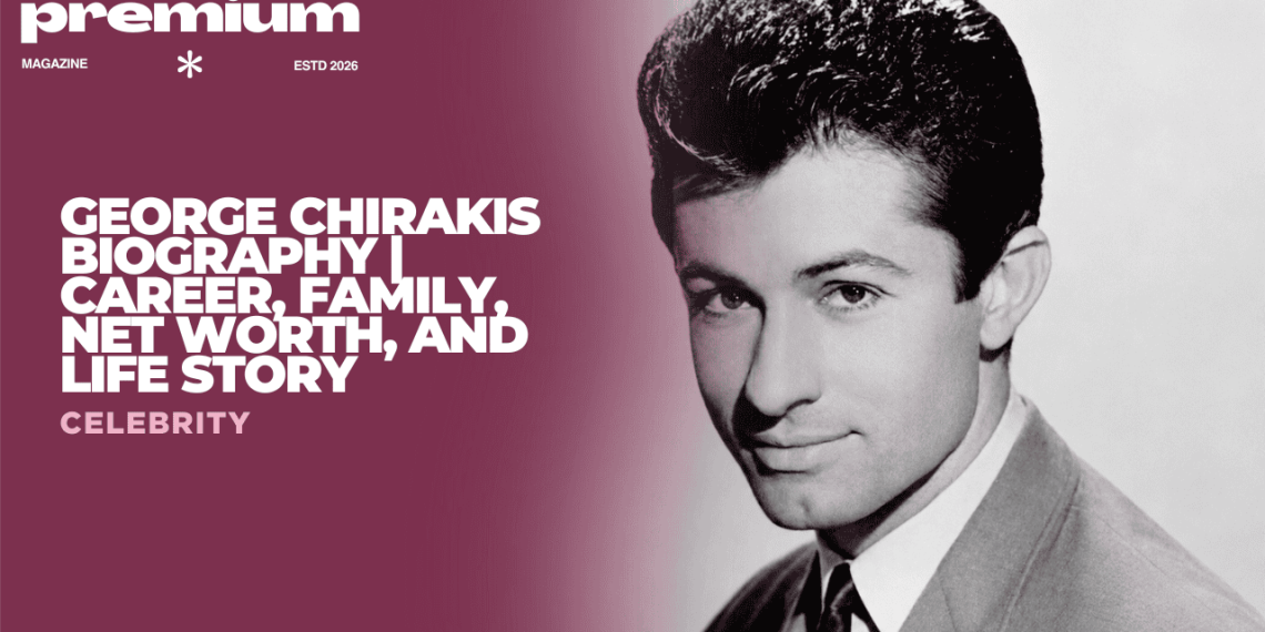 George Chirakis