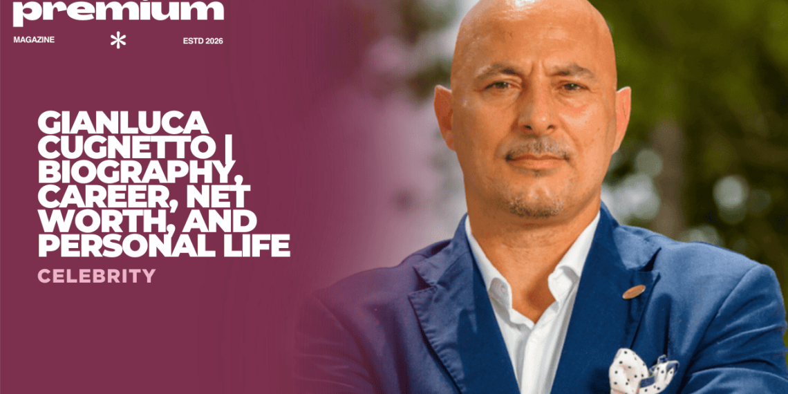 Gianluca Cugnetto