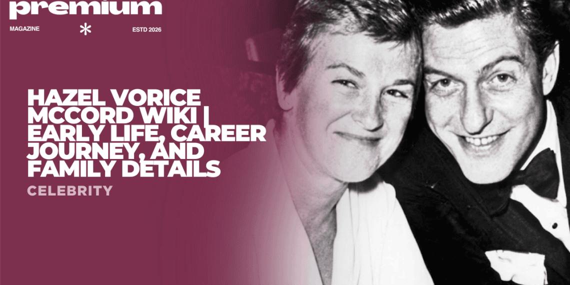 Hazel Vorice McCord