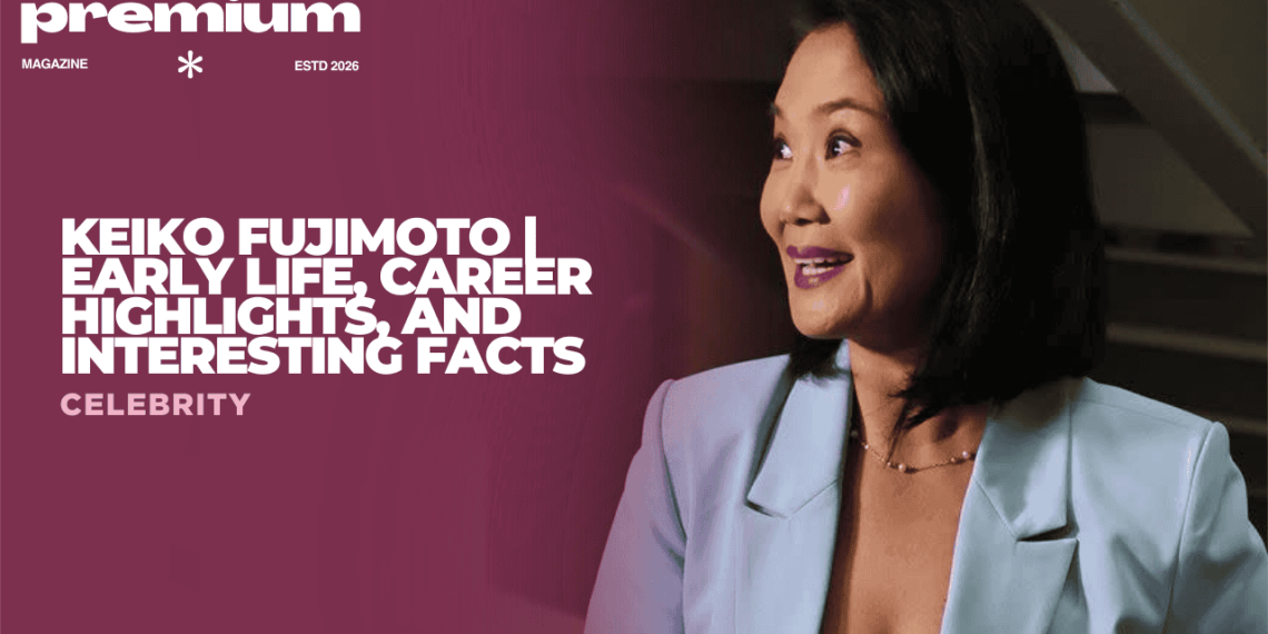Keiko Fujimoto