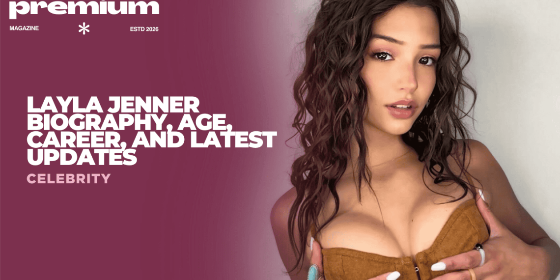 Layla Jenner