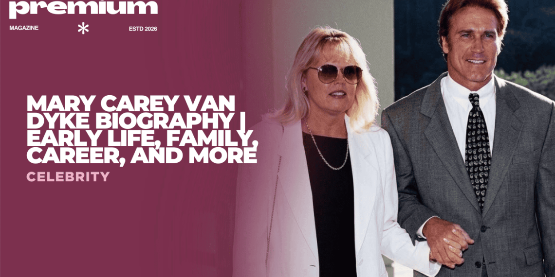 Mary Carey Van Dyke