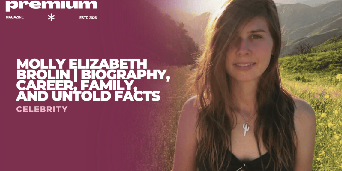 Molly Elizabeth Brolin