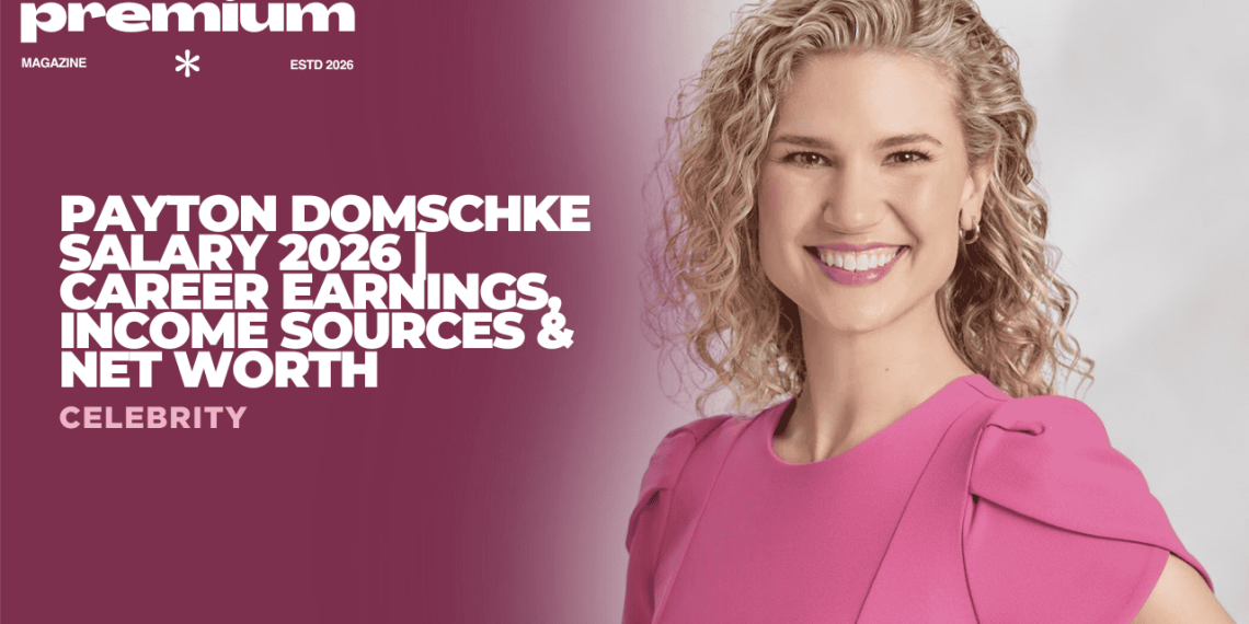 Payton Domschke Salary
