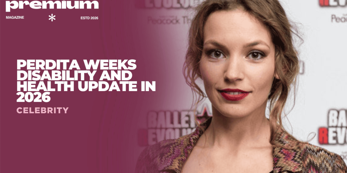 Perdita Weeks Disability