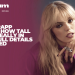 Renee Rapp Height