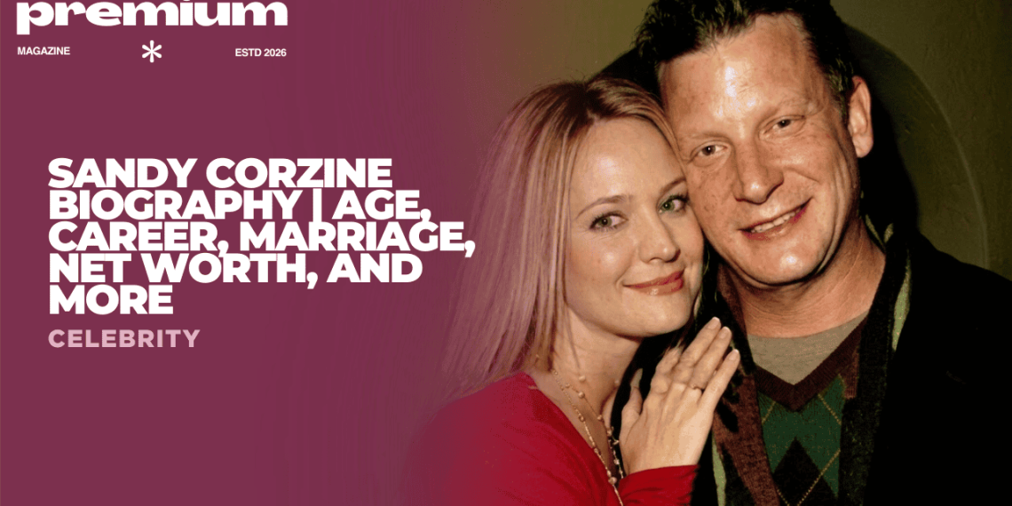 Sandy Corzine