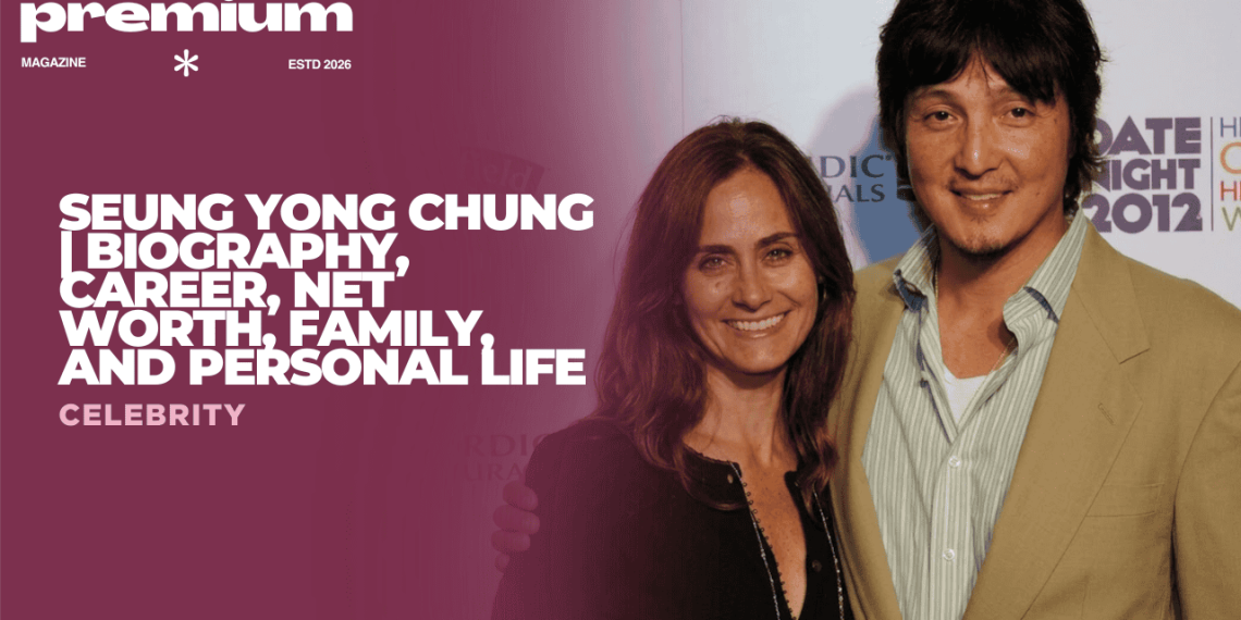 Seung Yong Chung