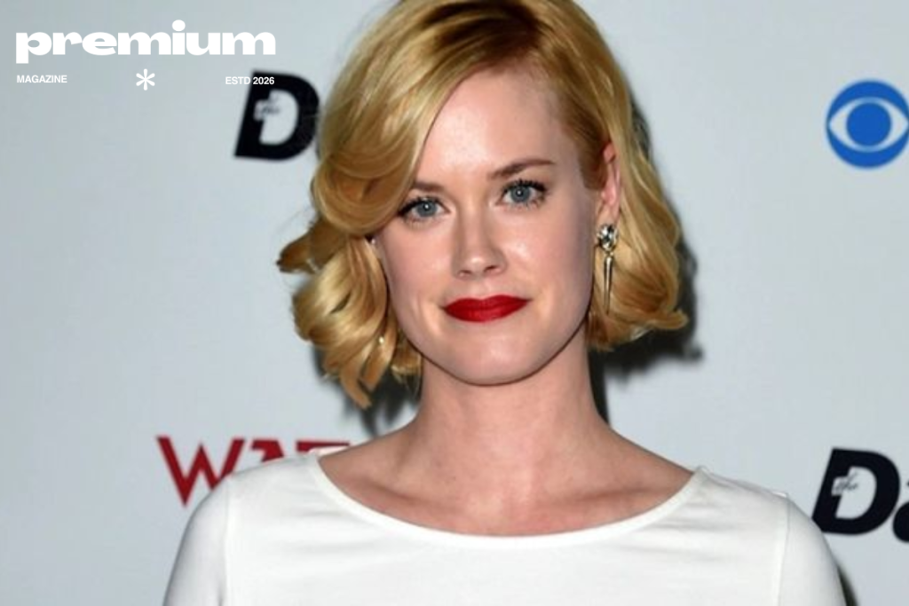 Abigail Hawk Net Worth