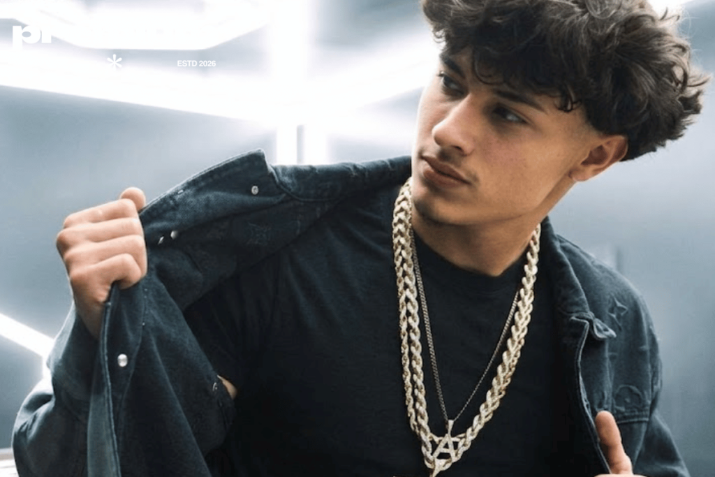 Alex Chino Age