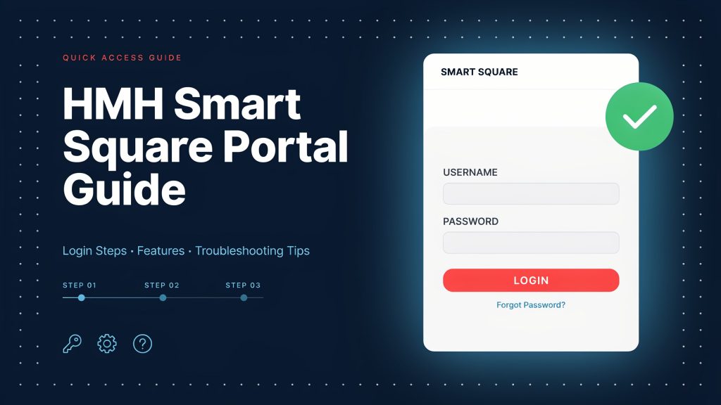HMH Smart Square