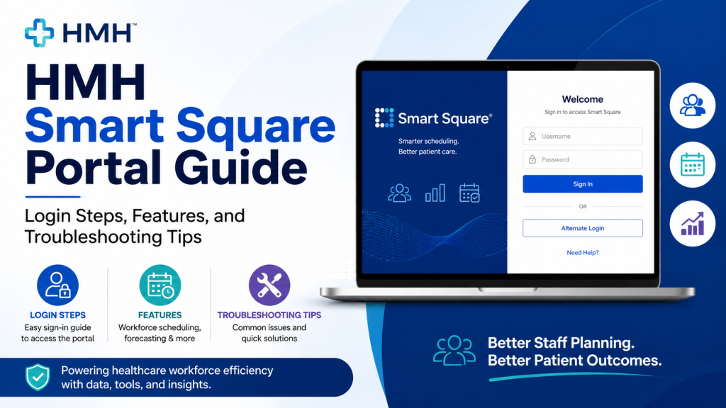 HMH Smart Square