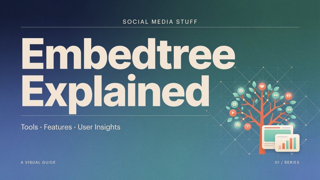 Isnsocial Media Stuff Embedtree