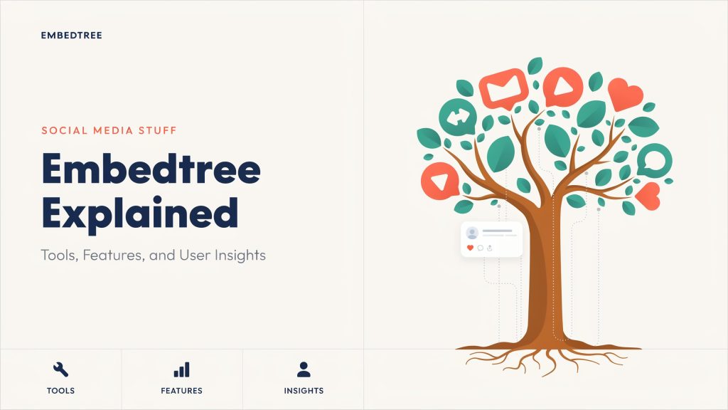 Isnsocial Media Stuff Embedtree