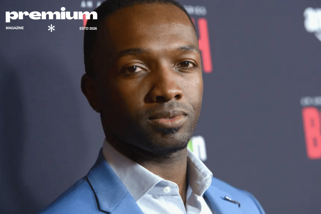 Jamie Hector Scar