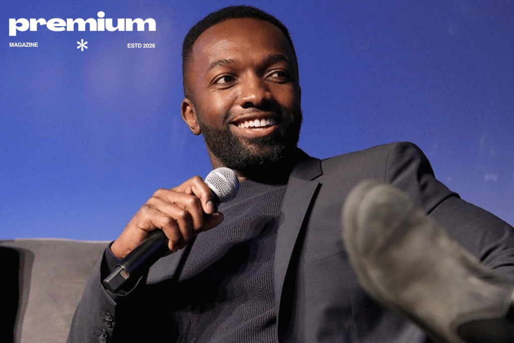 Jamie Hector Scar