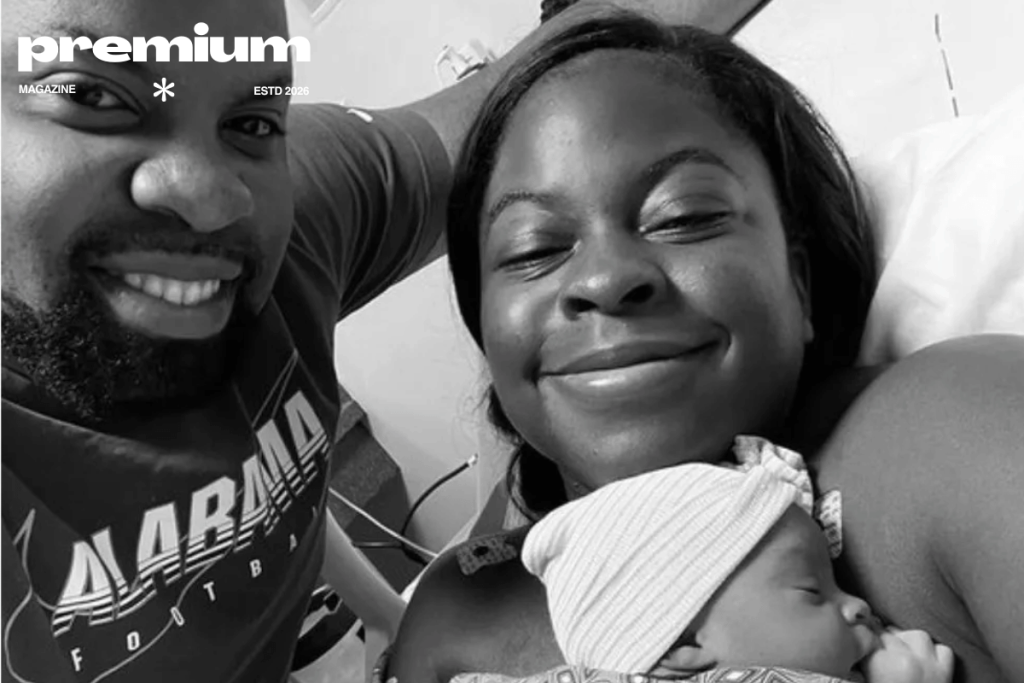 Jasmine Crockett Husband