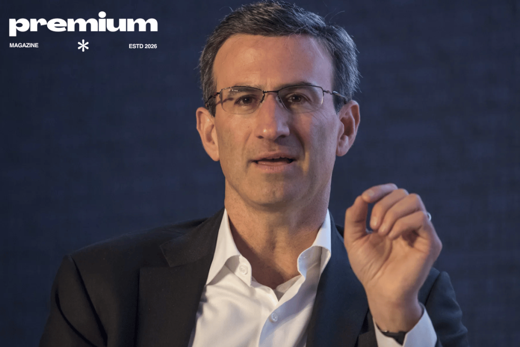 Peter Orszag Wig