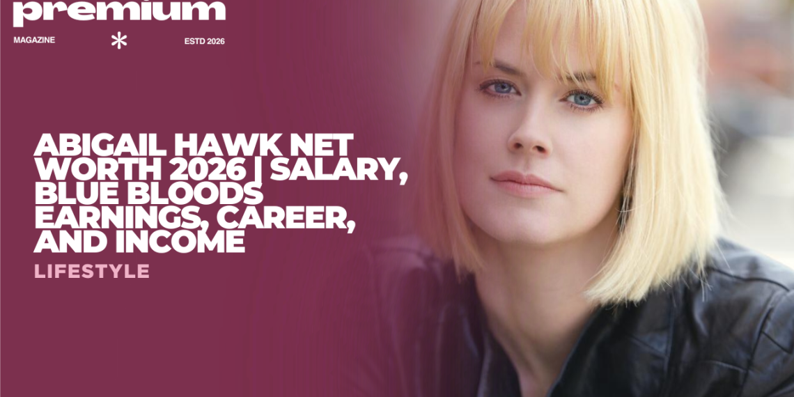 Abigail Hawk Net Worth