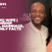 Ali Siddiq Wife