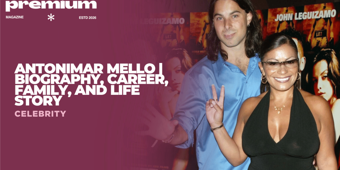 Antonimar Mello