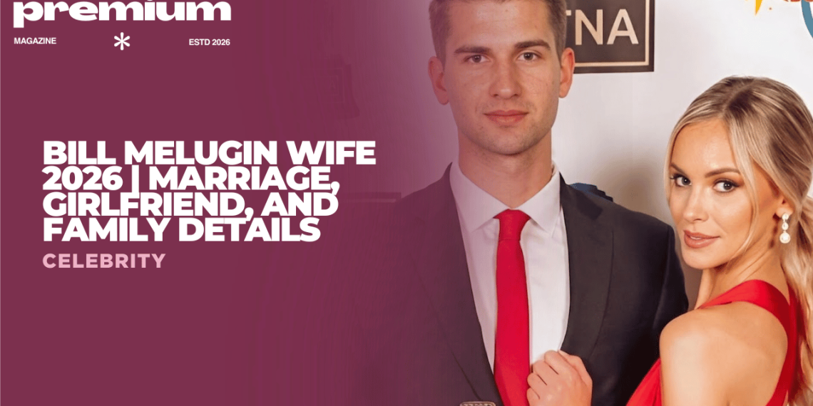 Bill Melugin Wife