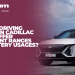 Do the Driving Modes in Cadillac Lyriq Offer Different Ranges or Battery Usages?