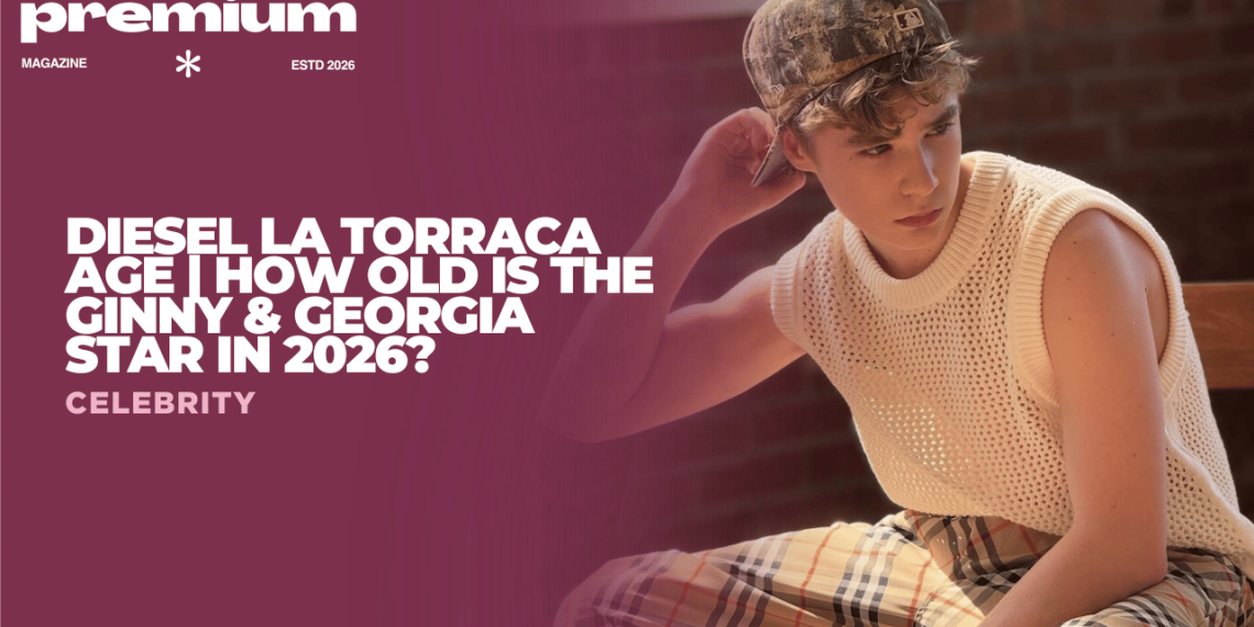 Diesel La Torraca Age