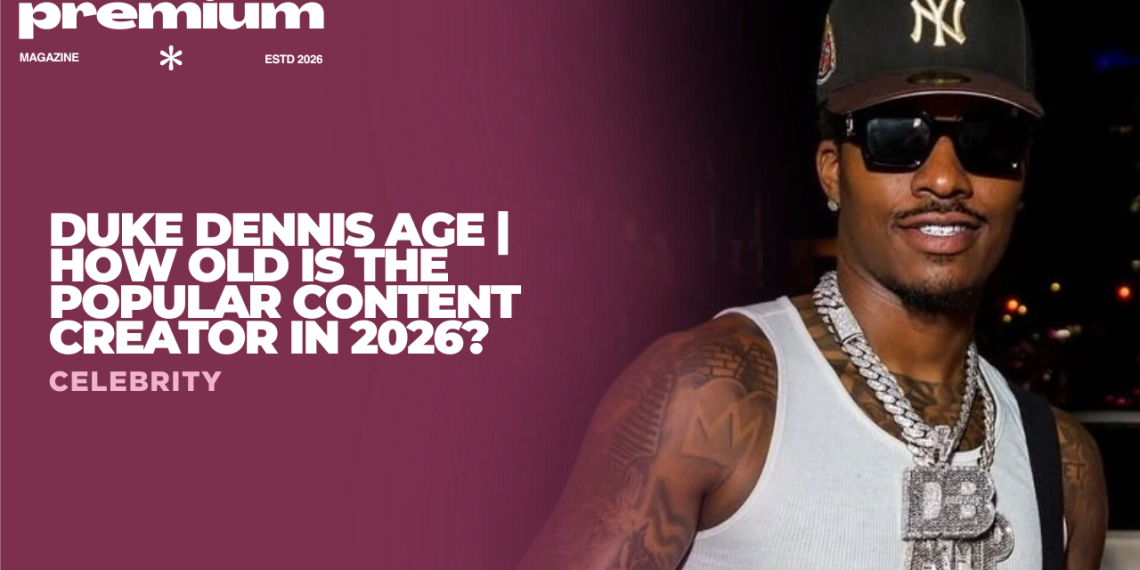 Duke Dennis Age