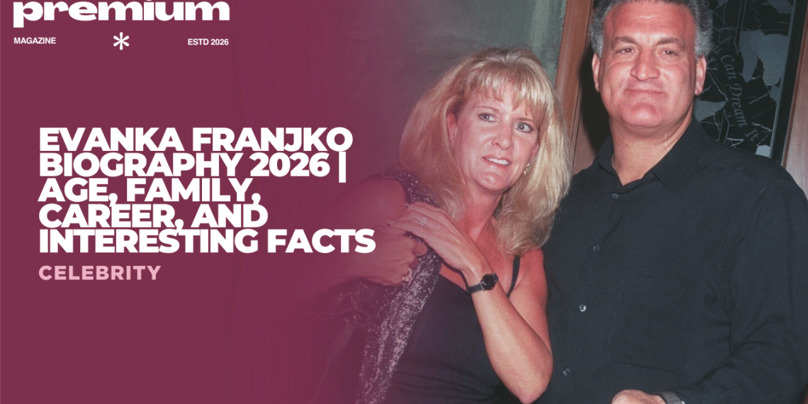 Evanka Franjko
