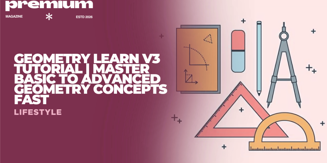Geometry Learn v3