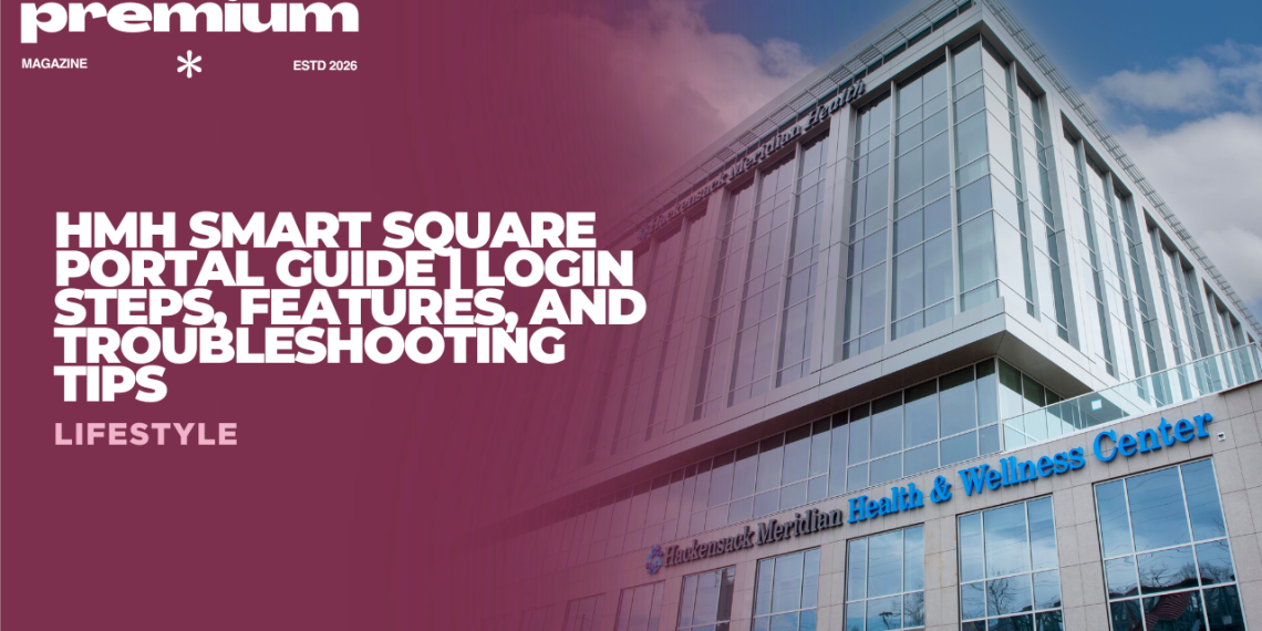 HMH Smart Square
