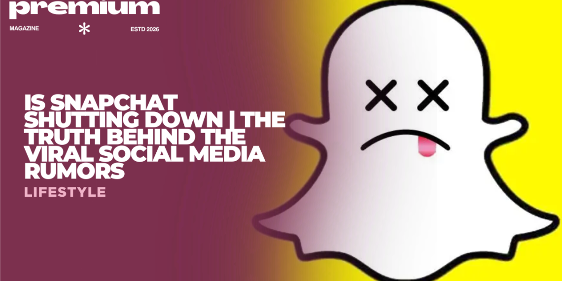 Is Snapchat Shutting Down