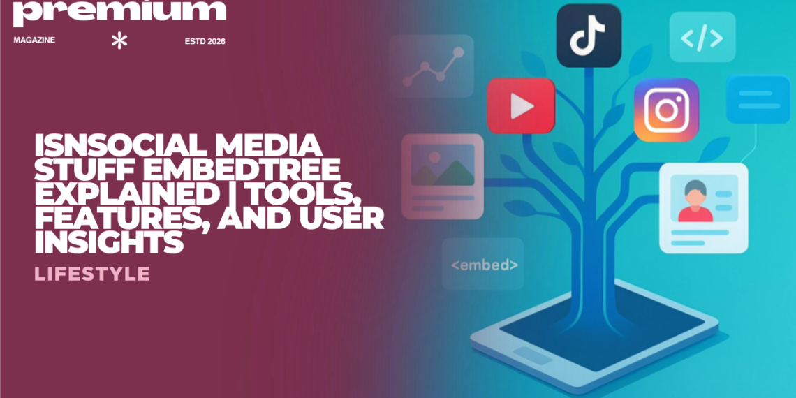 Isnsocial Media Stuff Embedtree