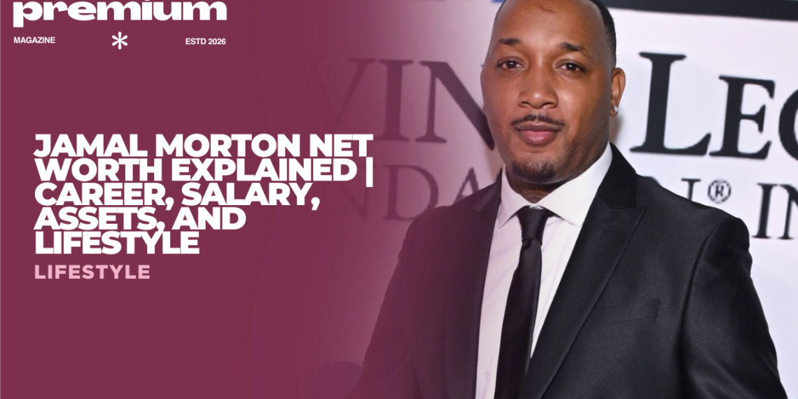 Jamal Morton Net Worth
