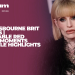 Kelly Osbourne Brit Awards
