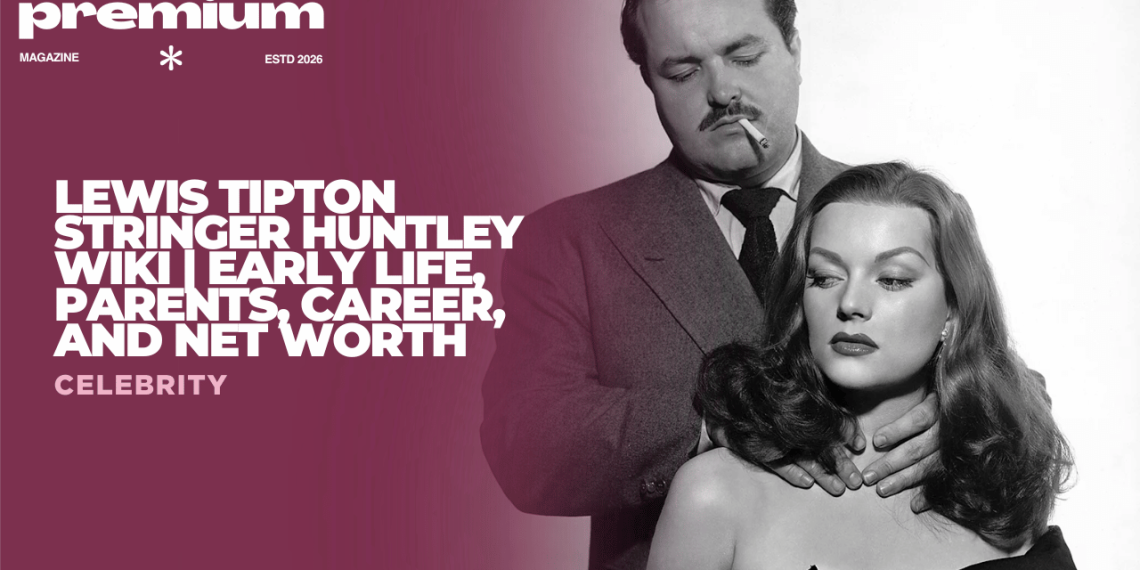 Lewis Tipton Stringer Huntley