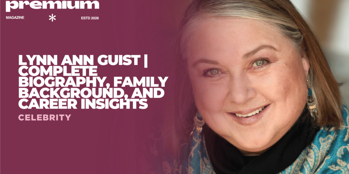 Lynn Ann Guist