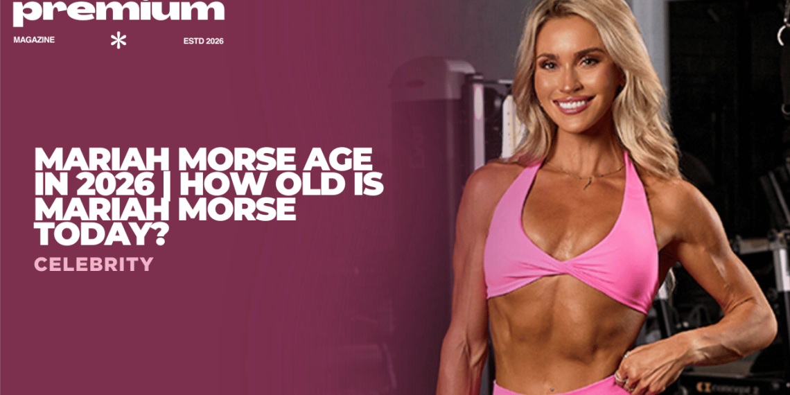 Mariah Morse Age