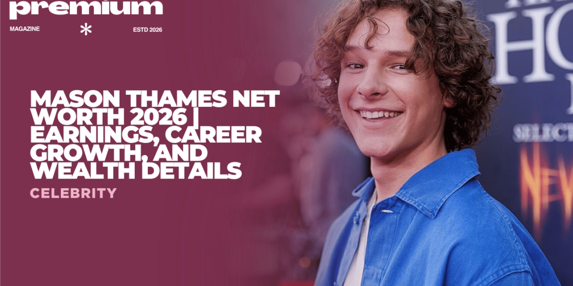 Mason Thames Net Worth