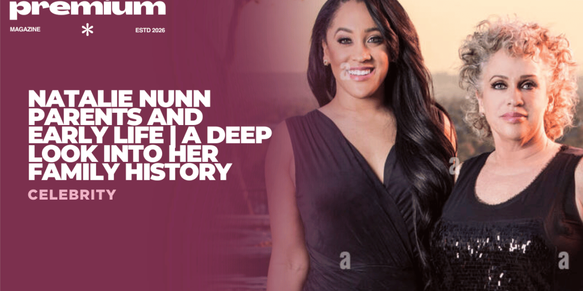 Natalie Nunn Parents