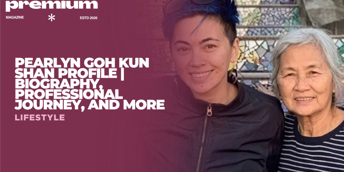 Pearlyn Goh Kun Shan