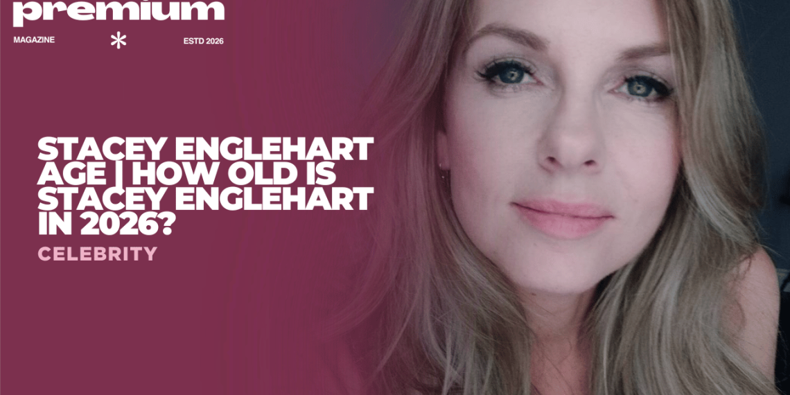 Stacey Englehart Age