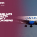 United Airlines Flight UA770 Emergency Diversion