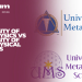 University of Metaphysics vs University of Metaphysical Sciences