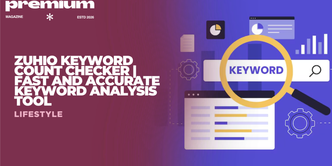 Zuhio Keyword Count Checker