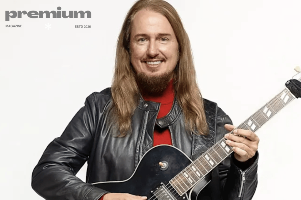 Roy Orbison Jr Net Worth